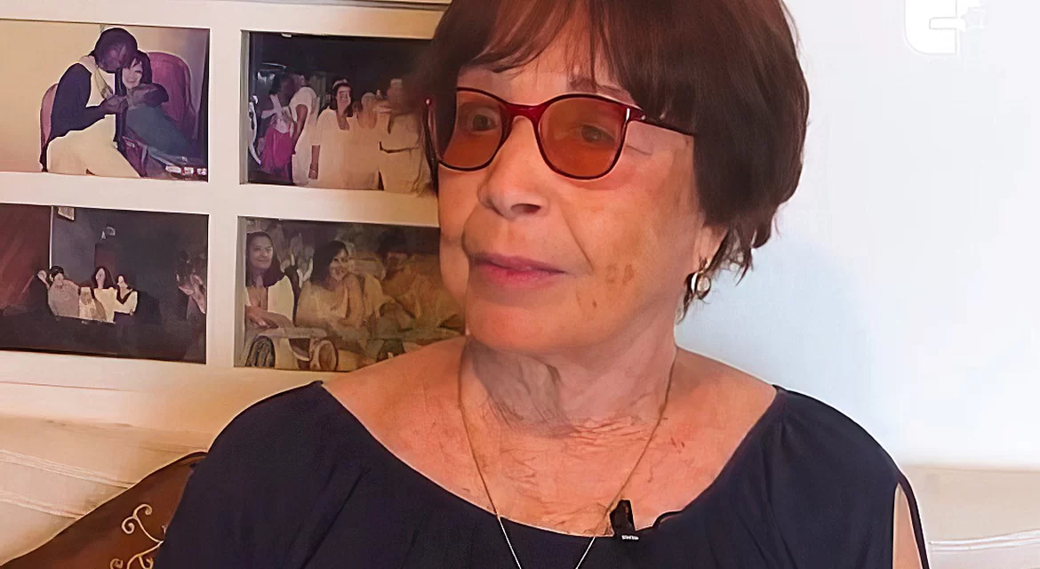 Luto na Música Brasileira: Cyva, Fundadora do Quarteto em Cy, Morre aos 85 Anos