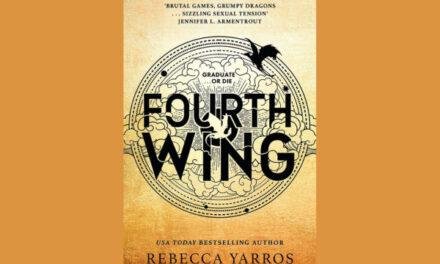 Livro “Quarta Asa” de Rebecca Yarros será lançado em 2024