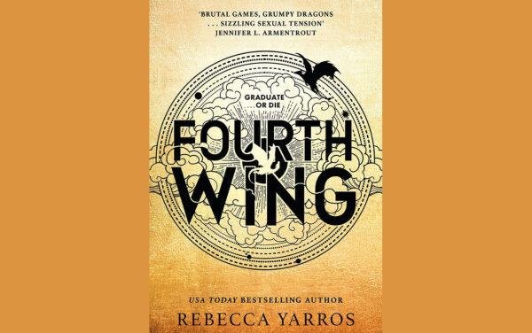 Livro “Quarta Asa” de Rebecca Yarros será lançado em 2024