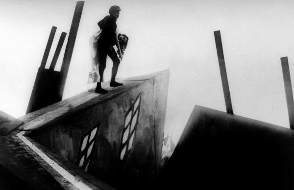 O Gabinete do Dr. Caligari