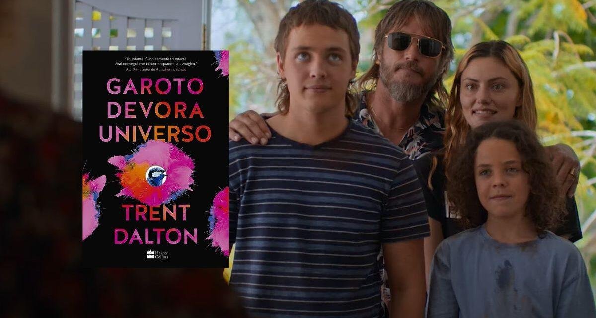 Garoto Devora Universo | Minissérie australiana ganha teaser
