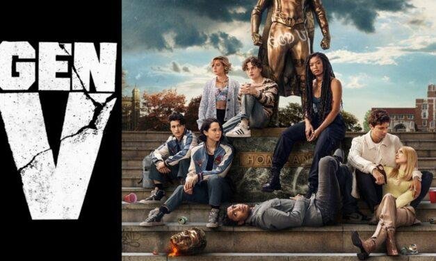 GEN V: spin-off de The Boys é renovada para segunda temporada