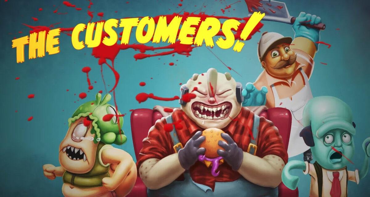 Godlike Burguer de graça para PC!
