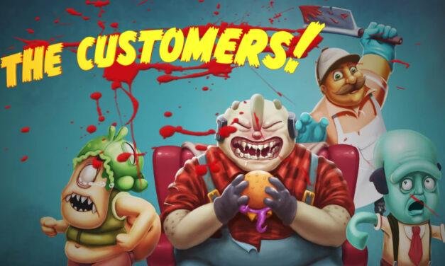 Godlike Burguer de graça para PC!