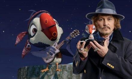 Johnny Puff: Secret Mission | Animação com Johnny Depp ganha trailer e imagens