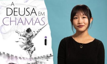 Último livro da série “A Guerra da Papoula” será lançado em novembro
