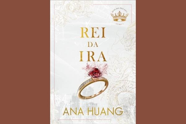 livro rei da ira 