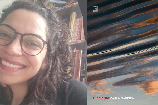 livro nacional tudo é rio da carla madeira 
