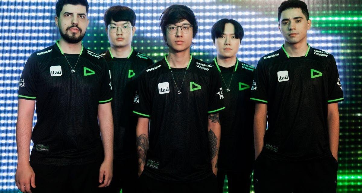 Worlds 2023 | Loud está eliminada do Mundial de LoL