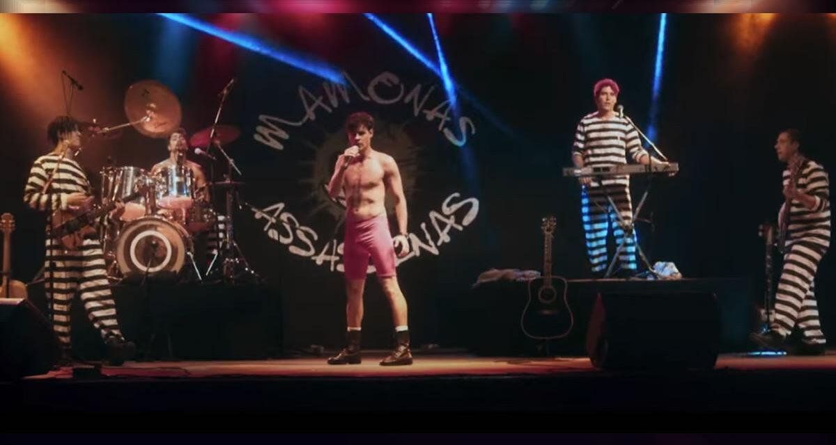 Mamonas Assassinas – O filme” ganha trailer inédito