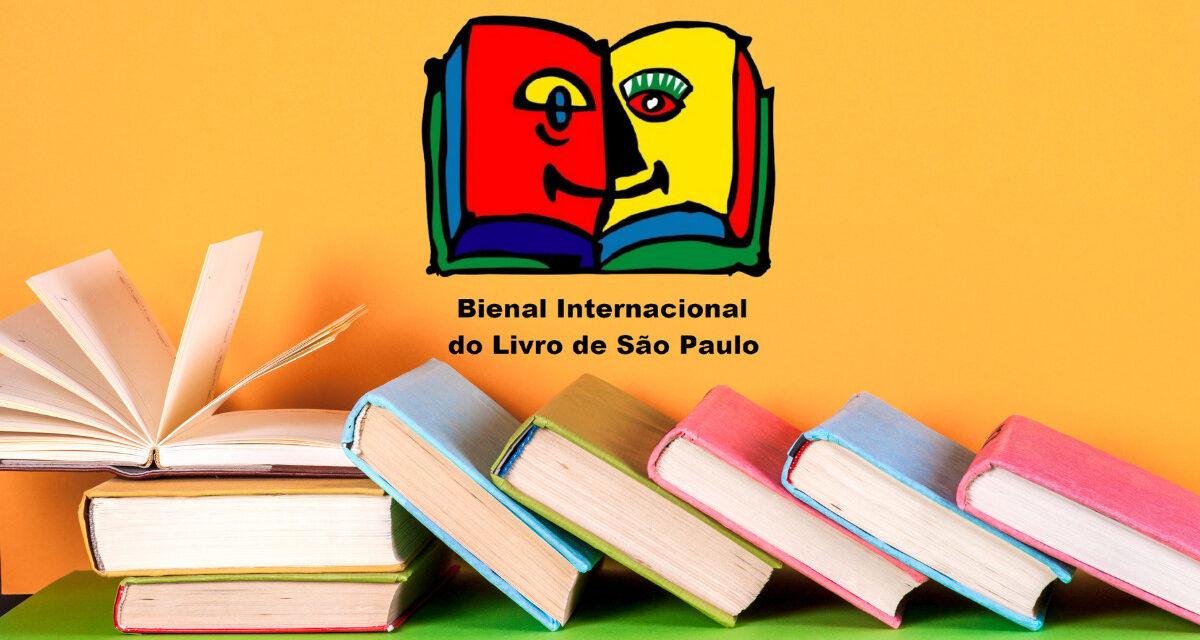 Confira as novidades da 27ª Bienal Internacional do Livro de São Paulo