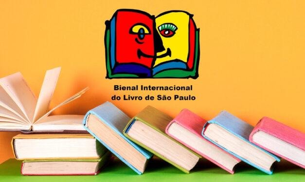 Confira as novidades da 27ª Bienal Internacional do Livro de São Paulo