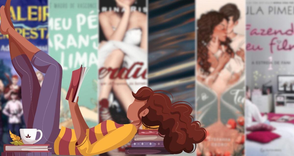 Dia Nacional do Livro: Conheça os livros favoritos das nossas redatoras