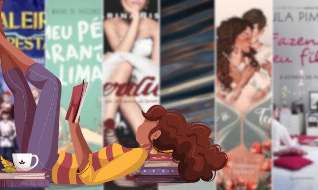 Dia Nacional do Livro: Conheça os livros favoritos das nossas redatoras