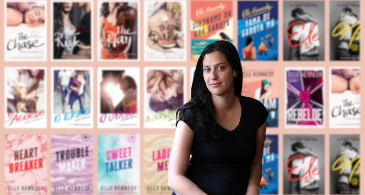 Elle Kennedy | Ordem de leitura dos livros