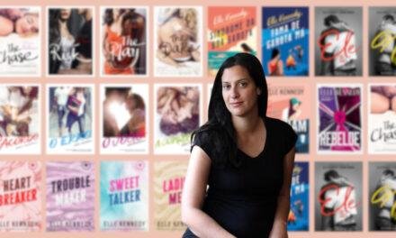 Elle Kennedy | Ordem de leitura dos livros