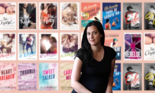 Elle Kennedy | Ordem de leitura dos livros