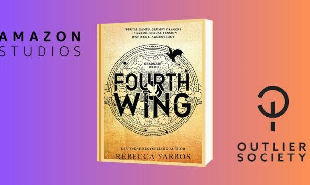 “Fourth Wing” ganhará adaptação pela MGM e Outlier Society