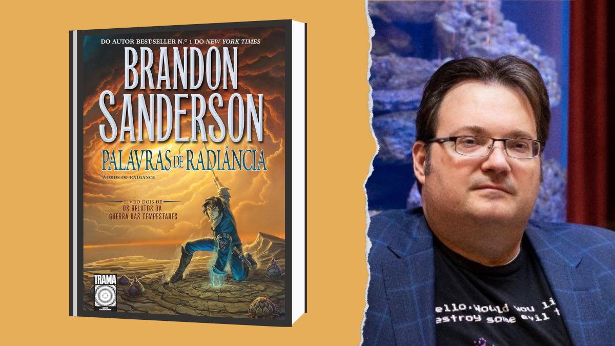 Resenha  Palavras de Radiância – Brandon Sanderson – Leitor dos