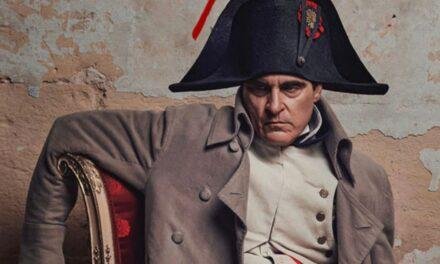Napoleão ganha trailer intenso com Joaquin Phoenix