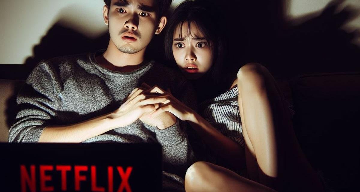 Netflix aposta em filmes de terror, confira sugestões