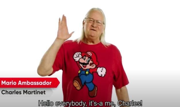 Super Mario terá um novo dublador de acordo com Nintendo