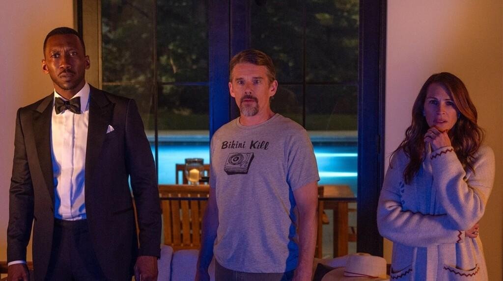 cena do filme O Mundo Depois de Nós 