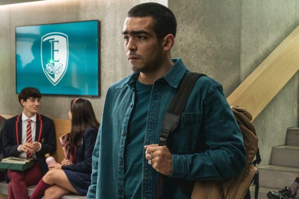 omar elite temporada 7