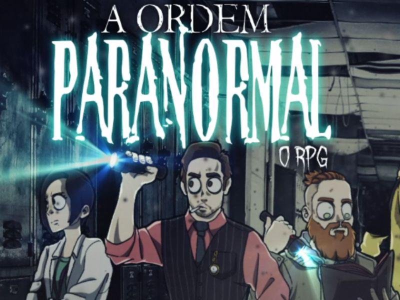 Ordem Paranormal