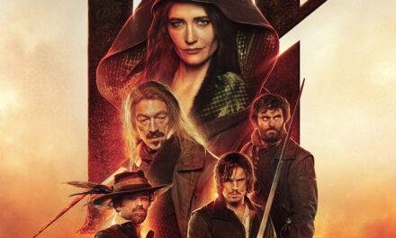 “Os Três Mosqueteiros: Milady” ganha trailer e data de estreia
