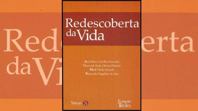 Outubro Rosa, livro Redescoberta da Vida