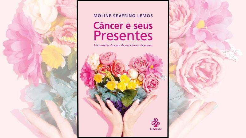 Outubro Rosa: Livro câncer e seus presentes