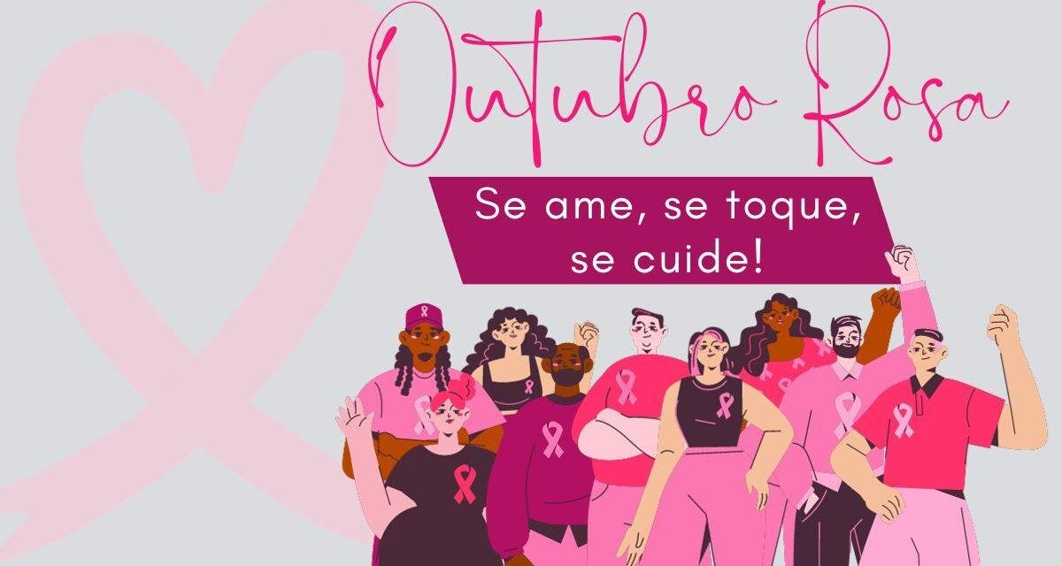 Outubro Rosa: Livros de apoio e conhecimento