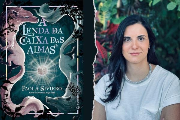 autora presente na flipop