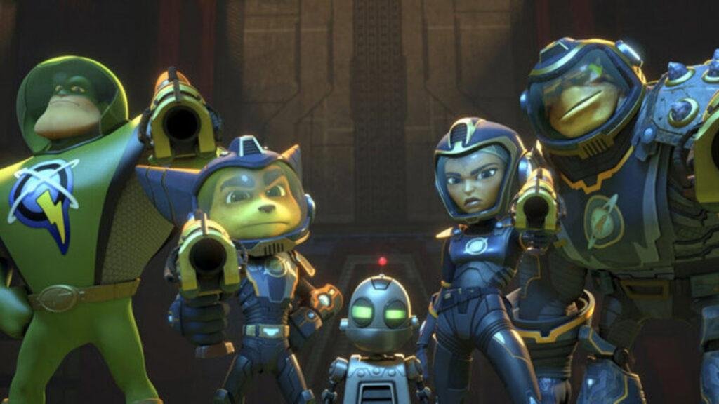 Ratchet and Clank