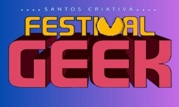 Conheça a programação de filmes do Santos Festival Geek