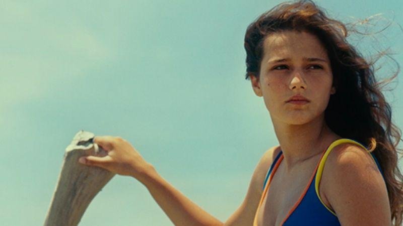 Sem coração é um filme brasileiro que se passou no festival de cinema do Rio,