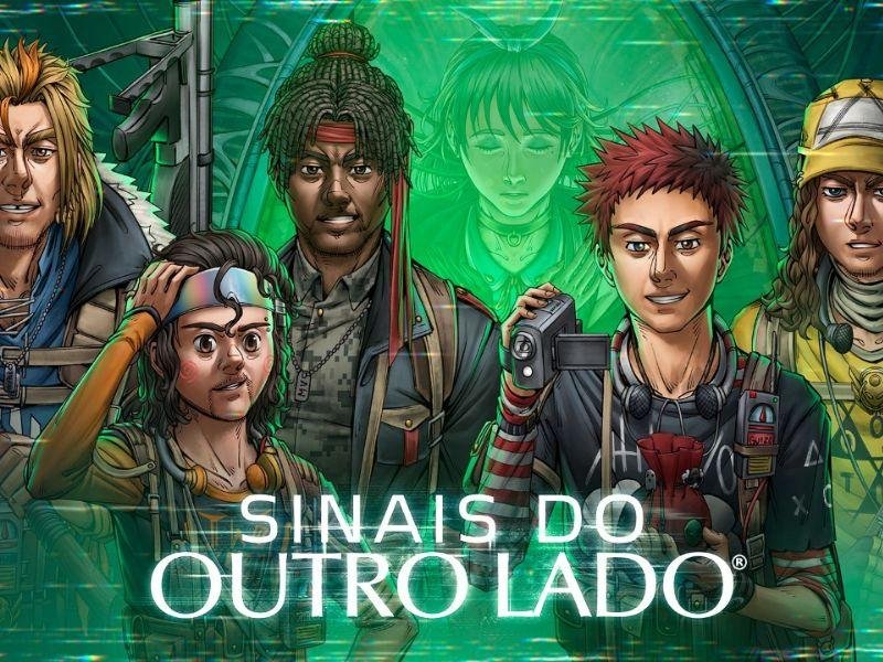 Sinais do Outro Lado