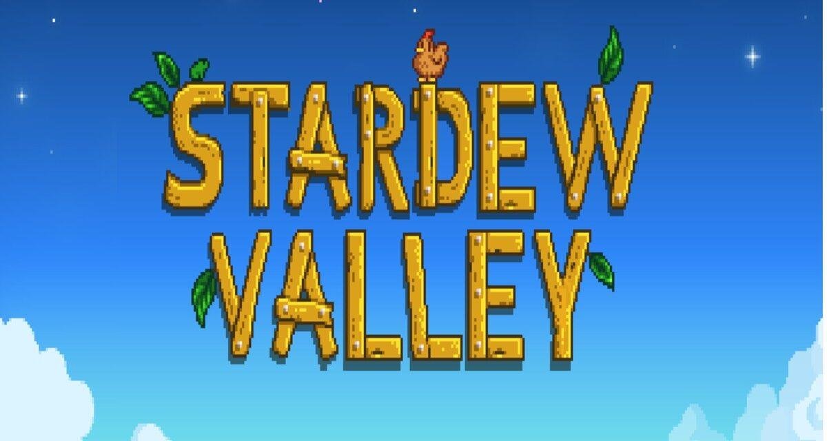 Atualização de Stardew Valley 1.6 trará grandes novidades