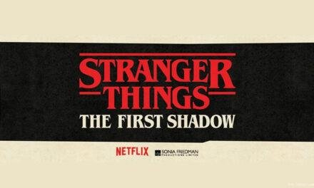 “Stranger Things: The First Shadow – Revelada a primeira Imagem do Prequel de Stranger Things