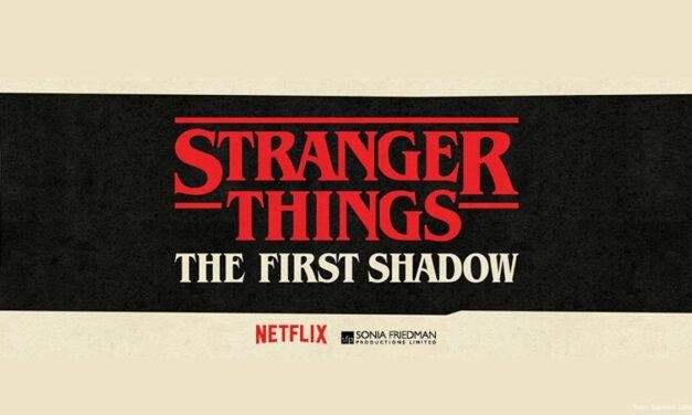“Stranger Things: The First Shadow – Revelada a primeira Imagem do Prequel de Stranger Things