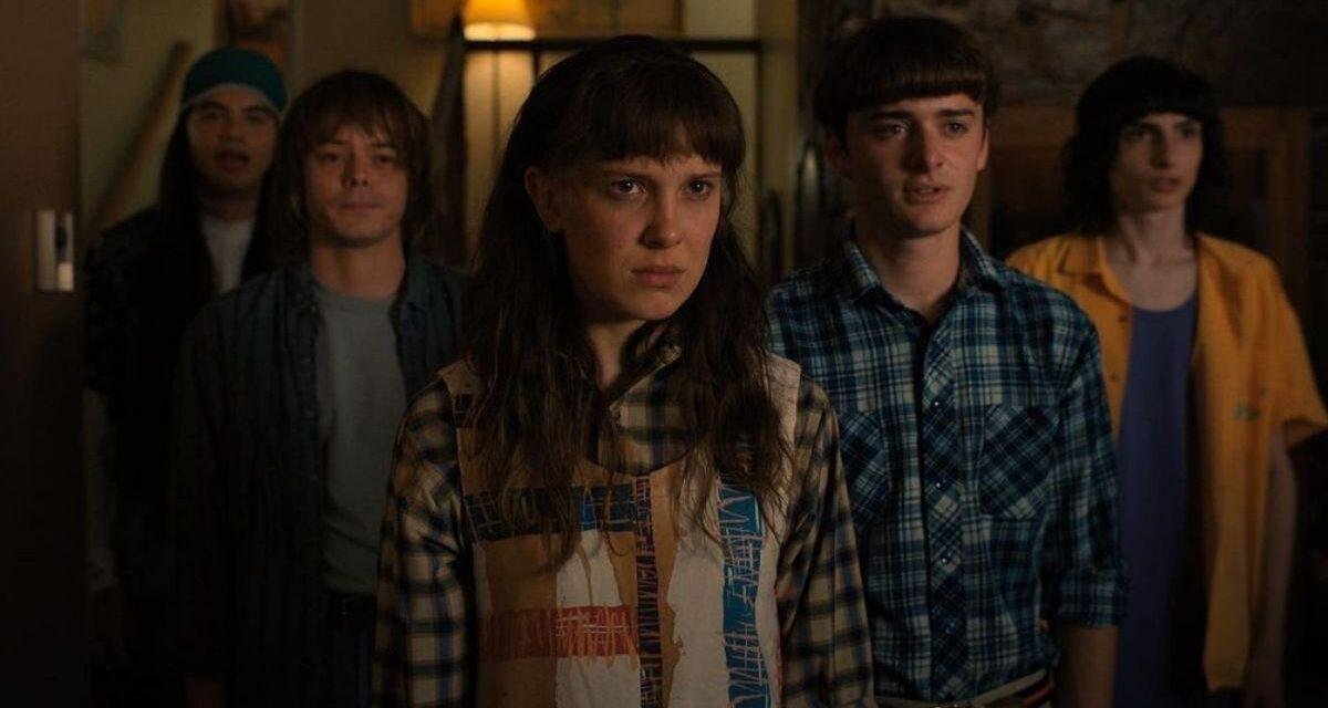 Dia da Amizade | A Amizade como Resistência em “Stranger Things”