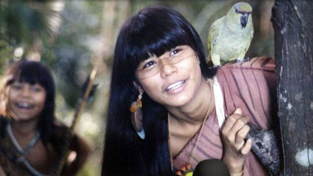 Tainá filme