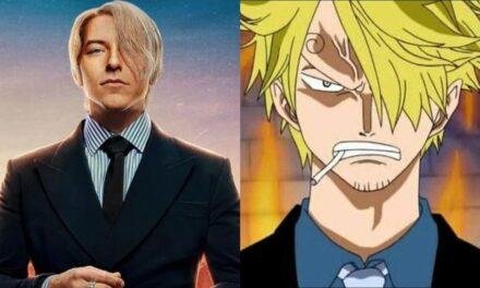 One Piece: A Série | Treinamento do ator Taz Skylar para a série