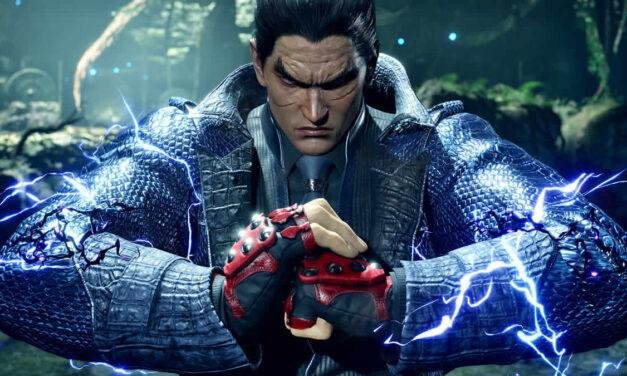 Tekken 8 Revela Quatro Novos Personagens: Devil Jin, Lee Chaolan, Zafina e Alisa Entram na Luta