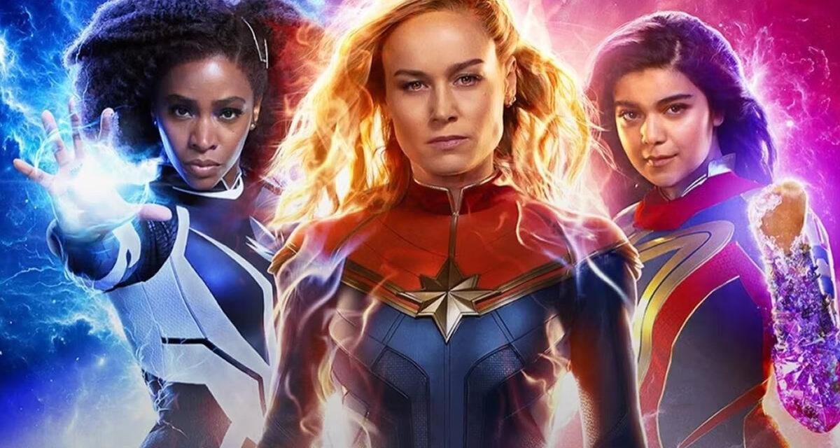 Crítica – As Marvels