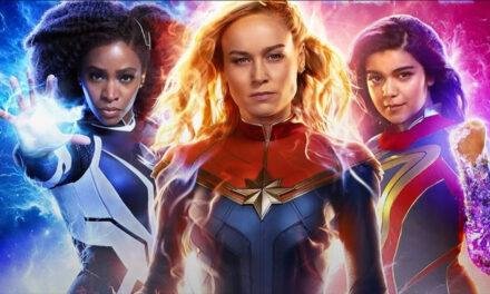 Novo teaser de ‘As Marvels’ Promete aventura cósmica épica