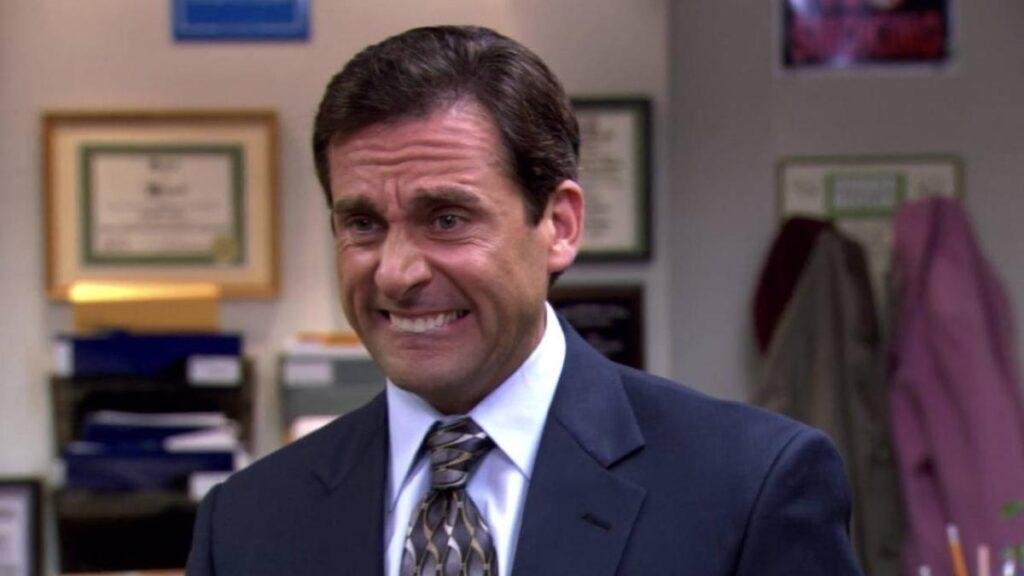 michael scott the office