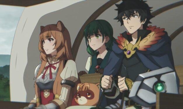 Primeiras Impressões | The Rising of the Shield Hero – 3 Temporada