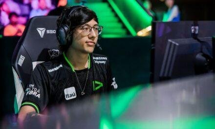Worlds 2023 | Loud perde a série contra o PSG Talon